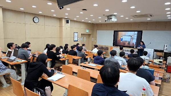 2025학년도 춘계학술제대표이미지