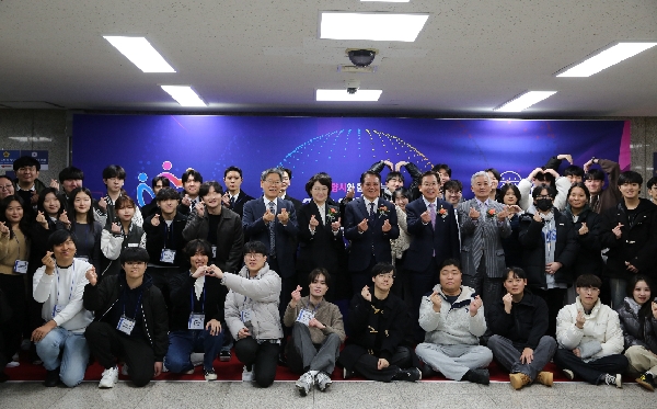 안양시 대학연합 성과공유전시회대표이미지