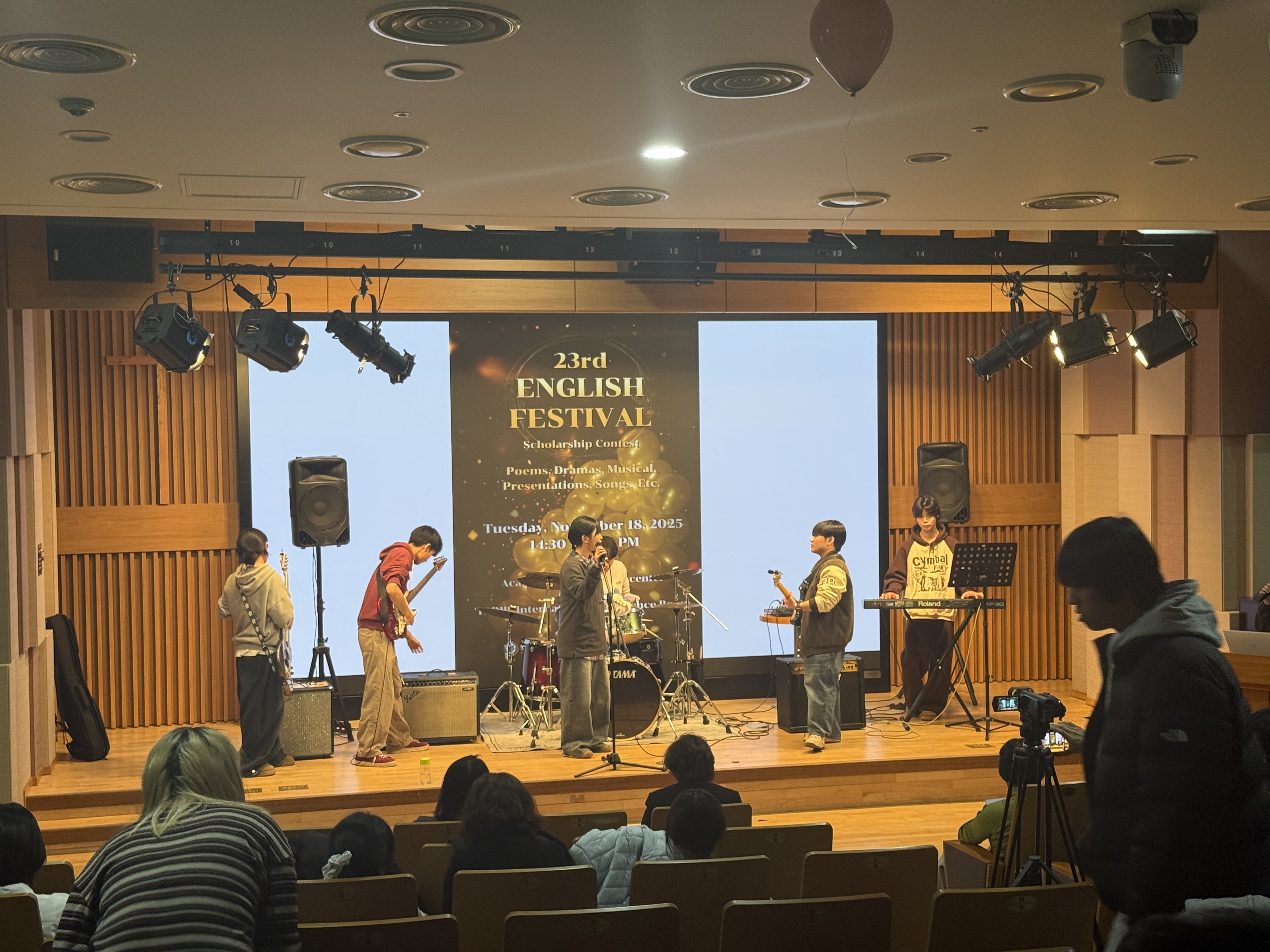 2025 English Festival (25.11.18)대표이미지