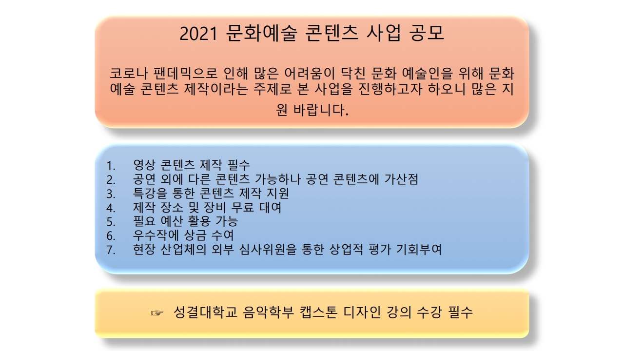 캡스톤 디자인 공모전