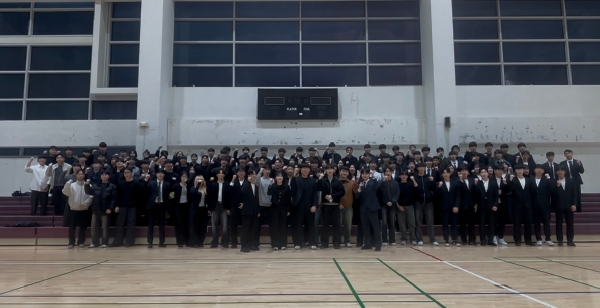 2026학년도 1학기 체육교육과 개강식대표이미지