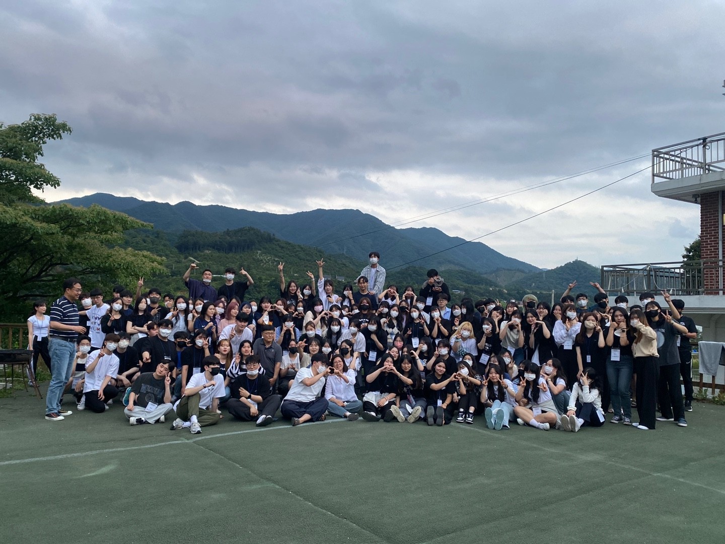 2022.06.24 ~ 06.25 사회복지학과 MT대표이미지