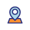 Campus tour icon