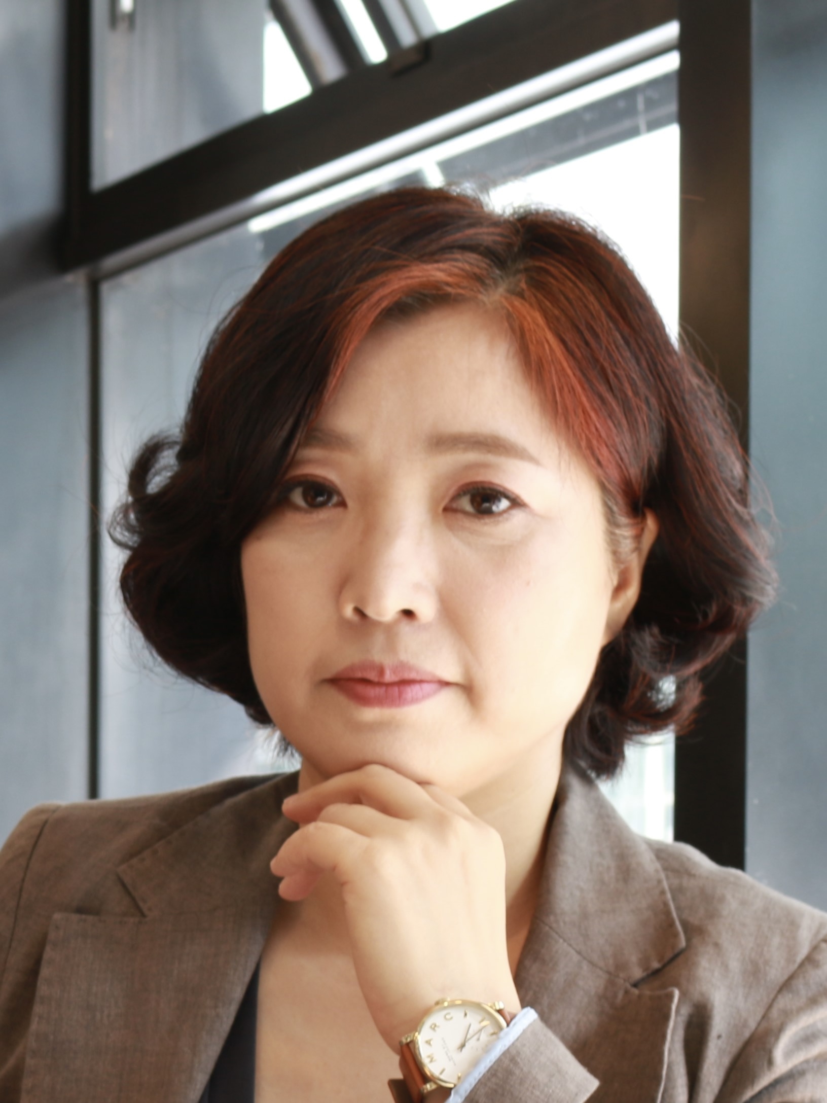 정○아 사진