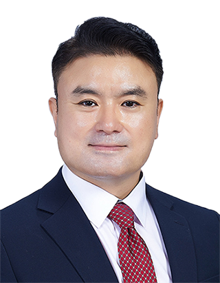 김성진 목사님 사진