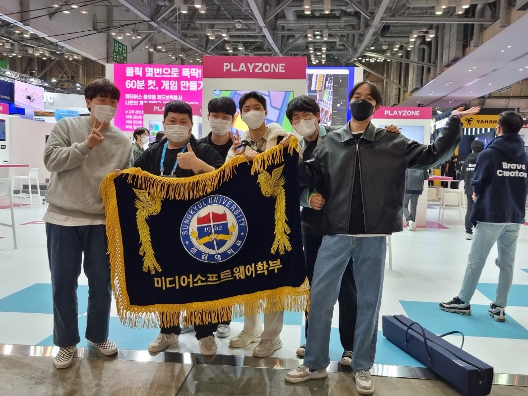 미디어소프트웨어학과 레드브릭 챌린저스 대상, 최우수상 수상대표이미지