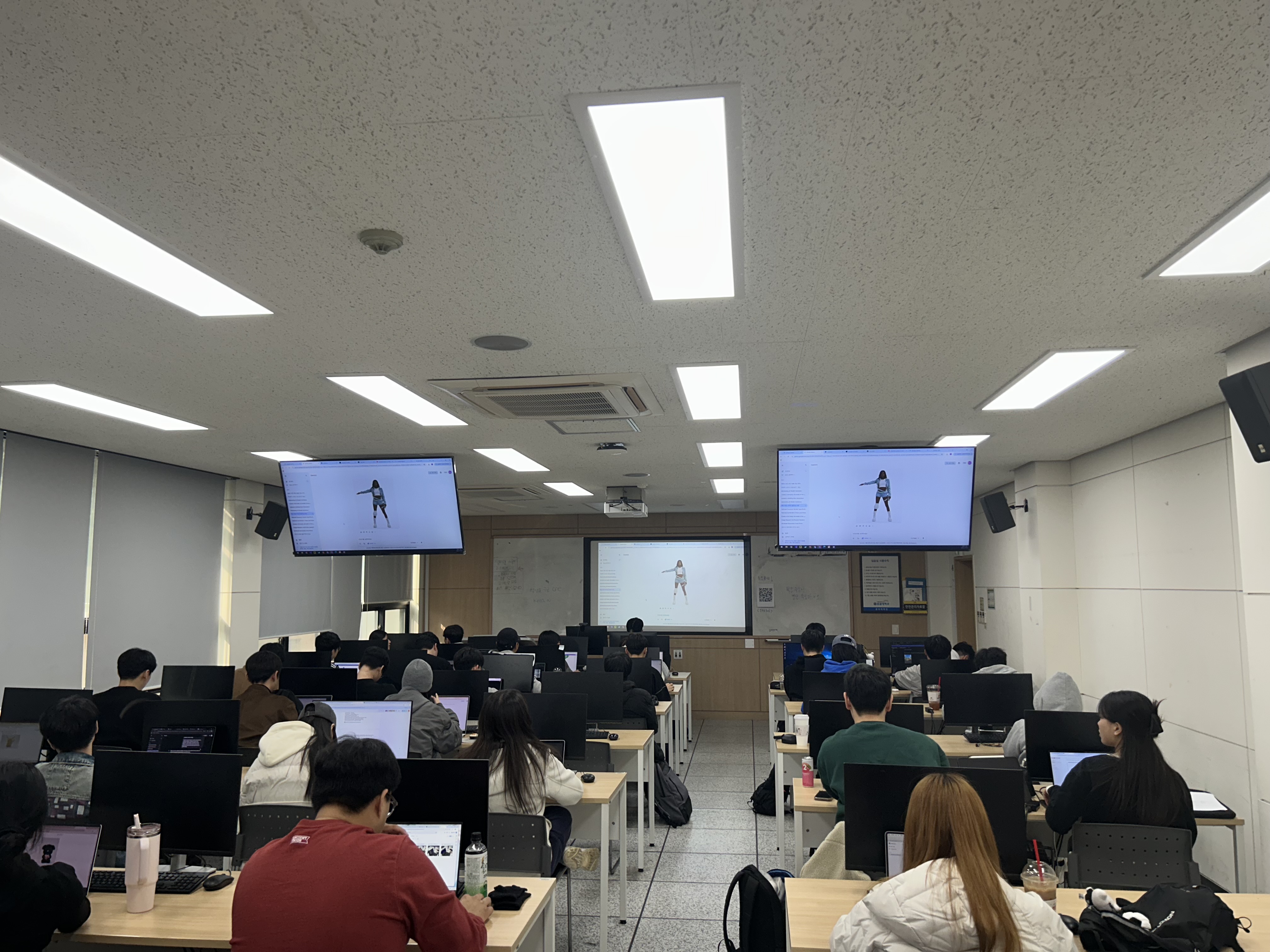 [2025-2] 생성형 AI 산업 활용 사례, 최신 업데이트 이미지 툴 사용법 특강- 오형근 강사대표이미지