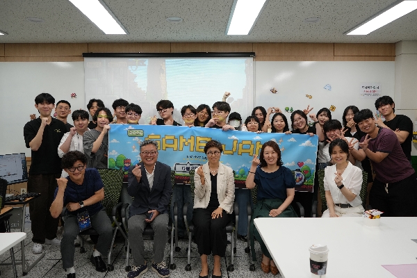 2026 GAME JAM 단체사진대표이미지